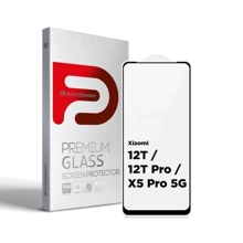 Аксессуар для смартфона ArmorStandart Tempered Glass Full Glue Black for Xiaomi 12T / 12T Pro / Poco X5 Pro 5G (ARM62878): Совместимость Xiaomi 12T / 12T Pro / Poco X5 Pro 5G