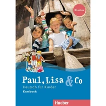 Paul, Lisa & Co Starter: Kursbuch: Виробник Hueber
