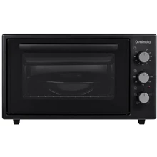 Электродуховка настольная Minola FOEV 3714 BL: Производитель Minola