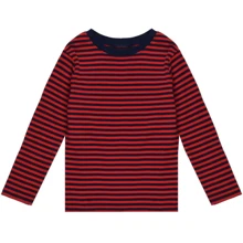 Лонгслив H&M 6980118 110-116 см красный: Тип Лонгсливы