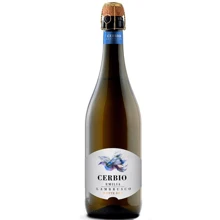 Игристое вино Cerbio Lambrusco Emilia White Dry белое 0.75 л (WHS8011510024198): Страна производитель Италия