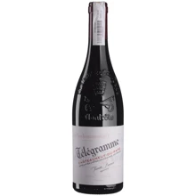 Вино Vieux Telegraphe Chateauneuf-du-Pape Telegramme красное сухое 0.75л (BWR7813): Страна производитель Франция