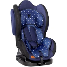 Автокресло Lorelli SIGMA + SPS (0-25кг) (dark blue crowns): Группа 0/1/2 (до 25 кг)