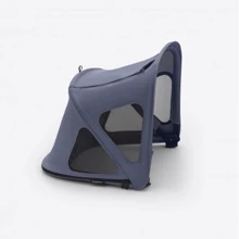 Летний капюшон для коляски Bugaboo Fox 5 Seaside Blue (100221009): Производитель Bugaboo