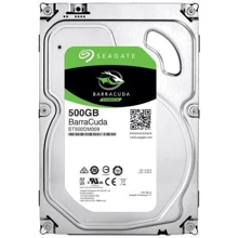 Внутренний жесткий диск Seagate BarraCuda 3,5" (ST500DM009) RB: Форм-фактор 3.5"
