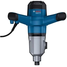 Миксер строительный Bosch GRW 140 1400 Вт 480-750 об/мин М14 4.2 кг (06011C4020): Производитель Bosch