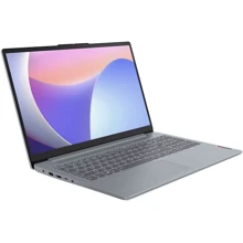 Ноутбук Lenovo IdeaPad Slim 3 15ABR8 Arctic Grey (82XM005DUS): Экран 15.6" IPS (1920x1080) Full HD