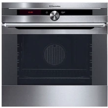 Духовой шкаф электрический Electrolux EOC 69400 X: Объем, л 58