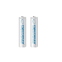 Esperanza AAA 1000mAh NiMh 2шт (EZA101W): Емкость 1000 мАч