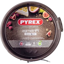 Pyrex Asimetria (AS14BS0): Крышка Нет