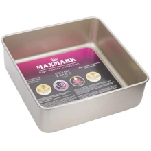Maxmark 24x24x8 cм (MK-TM24Gold): Крышка Нет