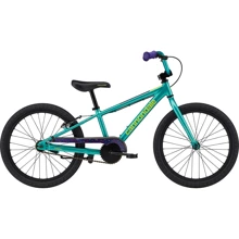 Велосипед 20" Cannondale TRAIL SS GIRLS OS 2021 TRQ: Диаметр колес, дюймов 20