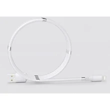 Кабель SuperCalla USB Cable to Lightning magnetic White 0.9m: Тип USB Cable - Lightning