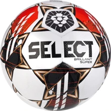 Мяч для игры Select BRILLANT SUPER FIFA (HS) v23 бело-черный Уни 5 (361597042): Вид Футбольные