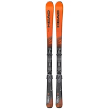 Лыжи HEAD Shape VX R LYT-PR nor/bk + PR 10 GW Promo BR.85[G] 170 2022 (117651): Тип горные лыжи