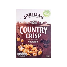 Кранчи с черным шоколадом Jordans Country Crisp 500 г (5010477337757): undefined undefined
