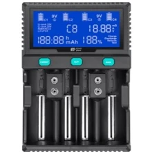 PowerPlant PP-A4 (Ni-MH,Cd,Li-ion,LiFePO4 / input AC 100V-240V DC 12V) (AA620173): Производитель PowerPlant