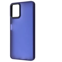 Чехол для телефонов WAVE Matte Color Case Midnight Blue for Samsung A065 Galaxy A06: Совместимость Samsung A065 Galaxy A06