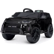 Детский электромобиль Bambi Racer Land Rover Discovery 4WD черный (M 4846EBLR-2): Вид джип