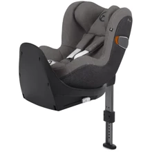 Автокресло Cybex Sirona Zi i-Size Plus Soho Grey mid grey: Группа 0-18 кг (группа 0-1)