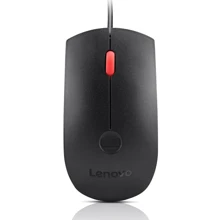 Мышь Lenovo Fingerprint Biometric (4Y50Q64661): Интерфейс подключения USB