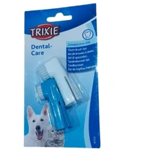 Зубна+масажна щітки Trixie (4011905025506): undefined undefined