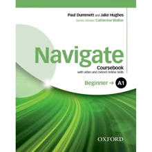 Navigate Beginner A1: Coursebook with DVD and Online Practice: Производитель Oxford University Press (OUP)