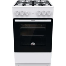 Газовая плита Gorenje GG5A12WH: Тип устройства кухонная плита