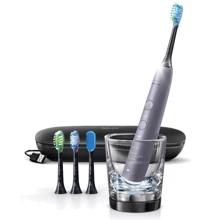 Зубная щетка Philips Sonicare DiamondClean Smart HX9924/41 Grey: Назначение взрослая