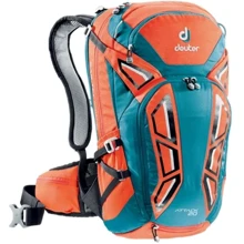 Рюкзак Deuter Attack 20 Papaya-Petrol (3200216): Виробник Deuter