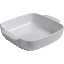 Pyrex Signature 22х22 см (SG22SR4): Крышка Нет