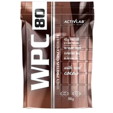 Протеин Activlab WPC 80 Standard 700 g /23 servings/ Milk Chocolate: Вид Сывороточные