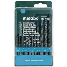 Набір свердел по металу Metabo 627162000: Виробник Metabo