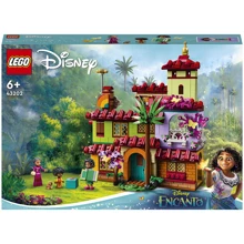Конструктор LEGO Disney Princess Дом семьи Мадригал (43202): Серия Disney Princess