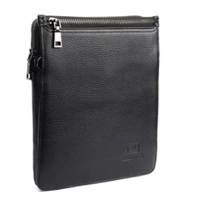 Чоловіча сумка планшет Bretton чорна (31652 black): Стать Чоловік