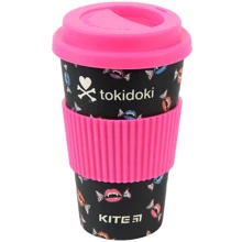 Склянка з бамбука Kite Tokidoki 440 мл (tk22-311): Тип Стакан
