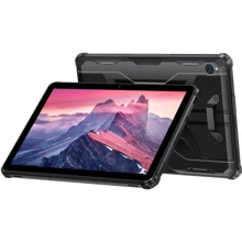 Планшет Oukitel Pad RT9 6/256GB LTE Black (UA): Дисплей 10.1" IPS (1280x800)