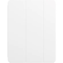 Аксессуар для iPad Apple Smart Folio White (MRXE2) for iPad Pro 12.9 2018: Цвет белый