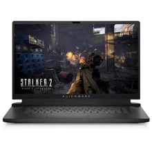 Ноутбук Dell Alienware  m17 R5 (wnm17r5cto020s): Экран 17.3" IPS (2560x1440)