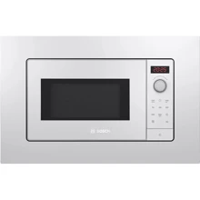 Встраиваемая микроволновая печь Bosch BFL623MW3: Цвет белый