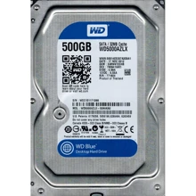 Внутрішній жорсткий диск WD Blue 3.5" 500Gb WD5000AZLX RB: Форм-фактор 3.5"