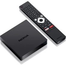 Приставка Smart TV Nokia Streambox 8000: Підтримка HD Ultra HD (4К)