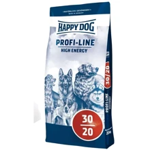 Сухий корм Happy Dog Profi High Energy Профі Лайн Енерджі для робочих та службових собак 30/20 20 кг (3160): Тип Сухой корм