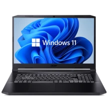 Ноутбук Acer Nitro 5 AN517-41 (NH.QAREP.00E): Экран 17.3" IPS (1920x1080) Full HD