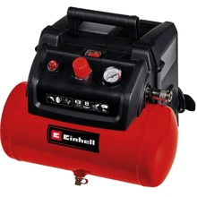 Einhell TC-AC 190/6/8 OF Set: Тип поршневой