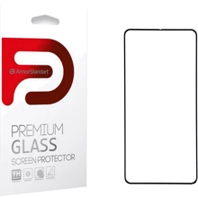 Аксессуар для смартфона ArmorStandart Tempered Glass Full Glue Curved Black for Huawei Mate 40 Pro+ (ARM57617): Совместимость Huawei Mate 40 Pro+
