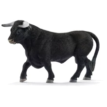 Іграшка-фігурка Schleich Чорний бик (13875): Тип Игровая фигурка