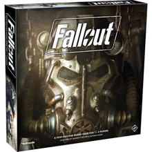 Настольная игра Fantasy Flight Games Fallout (Fallout: The Board Game (ENG)): Производитель Fantasy Flight Games