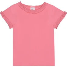 Футболка H & M 6994899 74 см рожева: Стать дівчинка