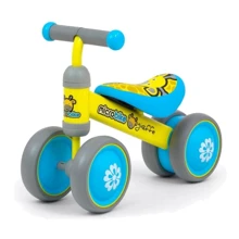 Беговел для малышей Milly Mally Micro Giraffe: Производитель Milly Mally